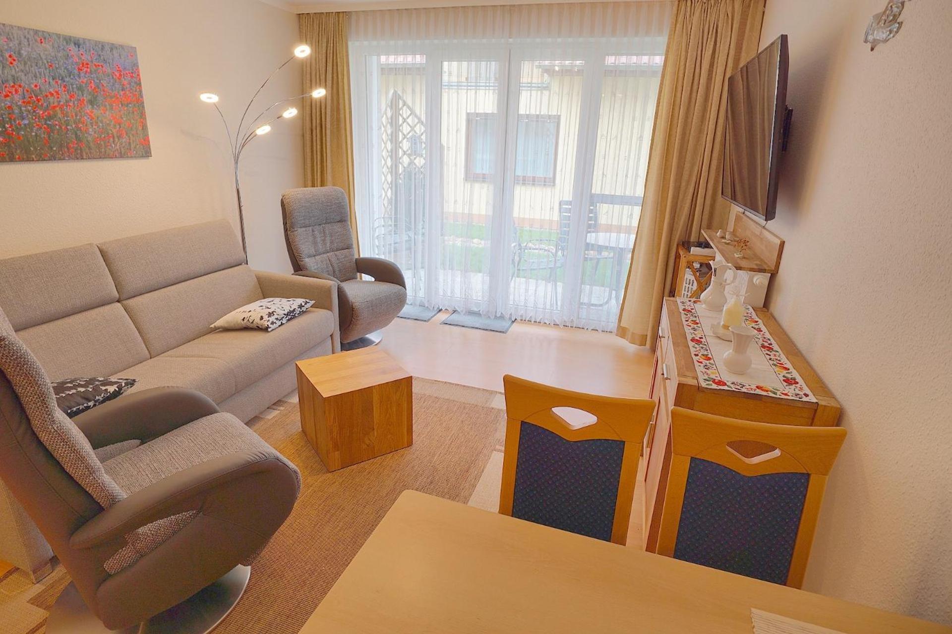 Moewennest, Fw 3 Apartment Zingst Luaran gambar