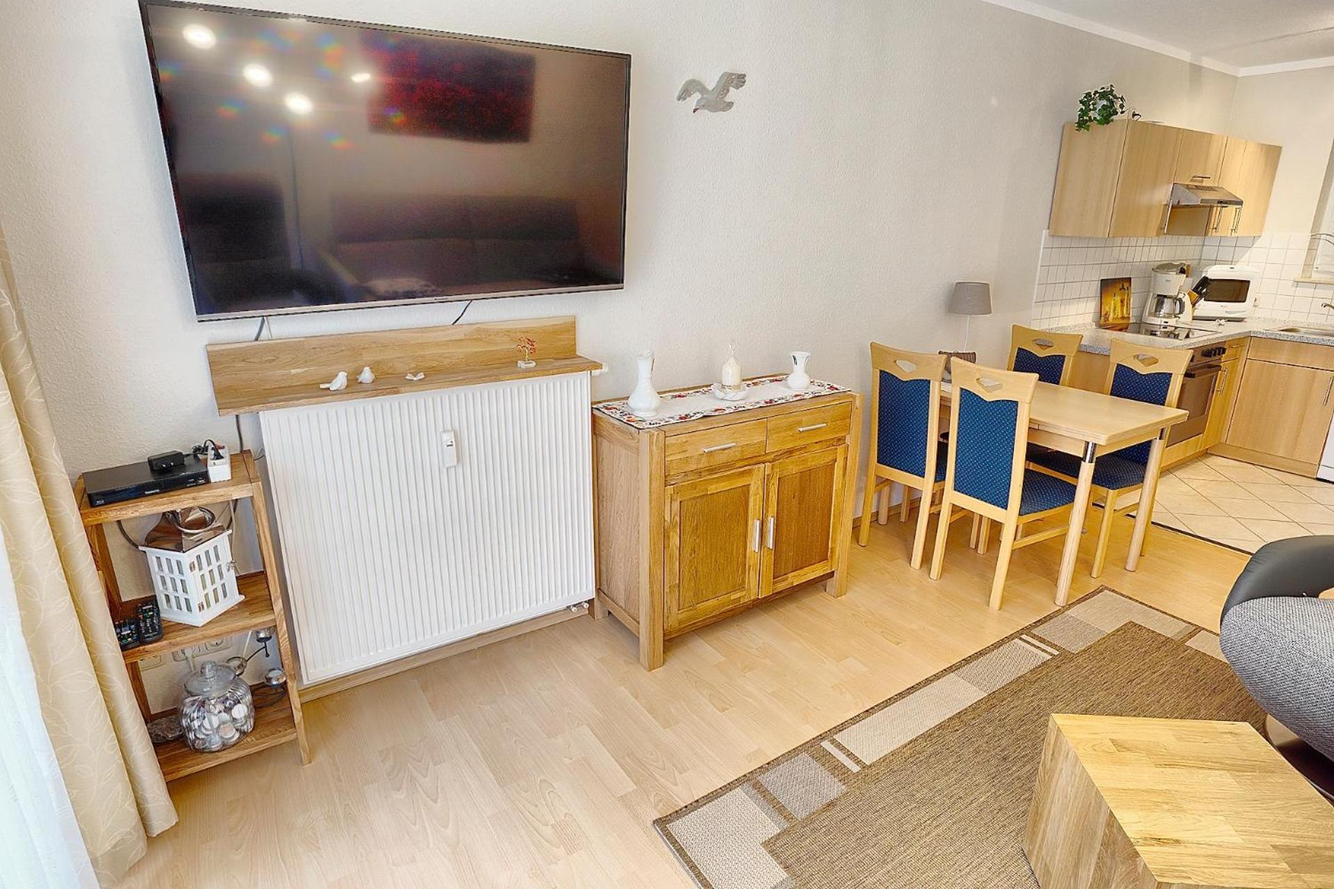 Moewennest, Fw 3 Apartment Zingst Luaran gambar