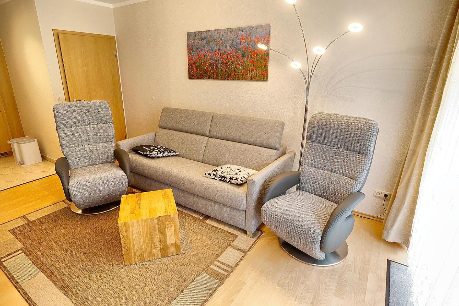 Moewennest, Fw 3 Apartment Zingst Luaran gambar