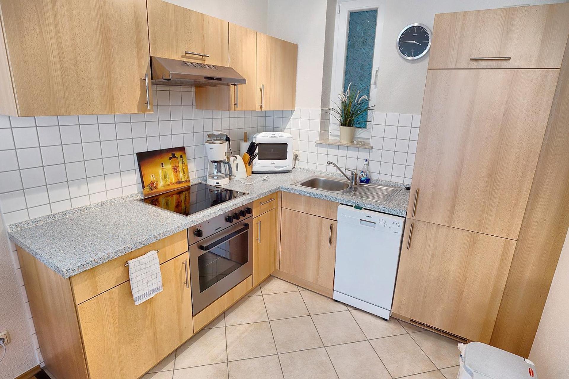 Moewennest, Fw 3 Apartment Zingst Luaran gambar