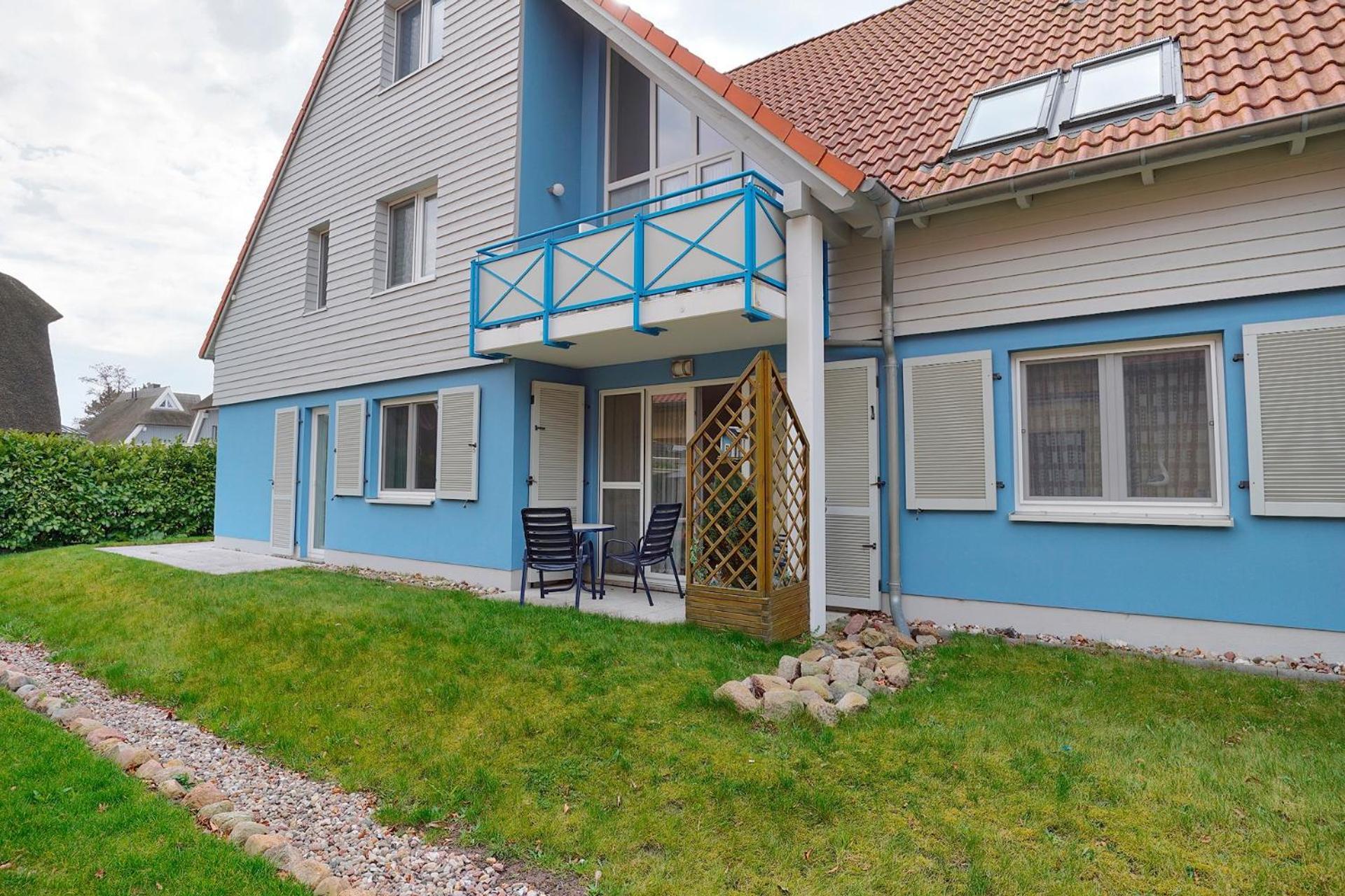 Moewennest, Fw 3 Apartment Zingst Luaran gambar
